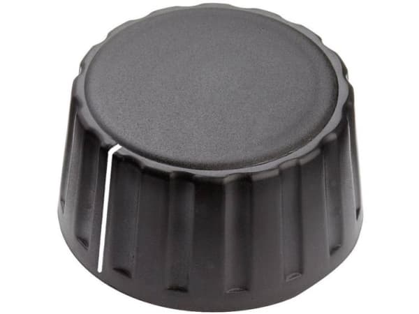 Mentor 4334.6001 Dial With Pointer Black Ø Xh 36 Mm X 18.5 Mm 1 Pc