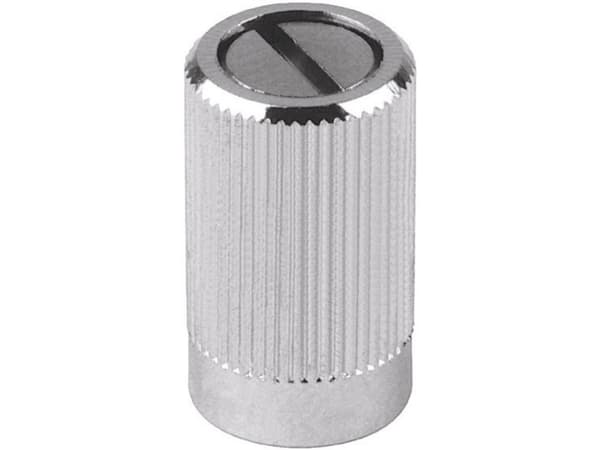 Mentor 487.3 Knob Chrome Ø Xh 8mm X 14mm 1 Pc