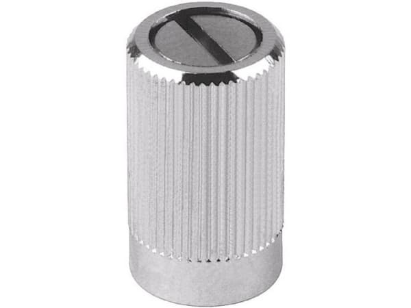 Mentor 487.3 Knob Chrome Ø Xh 8mm X 14mm 1 Pc