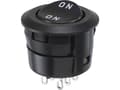 Miniatyrbild 2 av 2: Miyama Tilt Switch DS-059F-ON 250 V/AC 3 A 2 x On/On Klicka 1 st