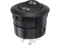 Miniatyrbild 1 av 2: Miyama Tilt Switch DS-059F-ON 250 V/AC 3 A 2 x On/On Klicka 1 st