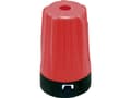 Pikkukuva 2 / 2: Neutrik BST-BNC-2CON BST-BNC-2CON Kabeltylle Rød 10 stk