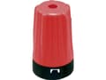 Pikkukuva 1 / 2: Neutrik BST-BNC-2CON BST-BNC-2CON Kabeltylle Rød 10 stk