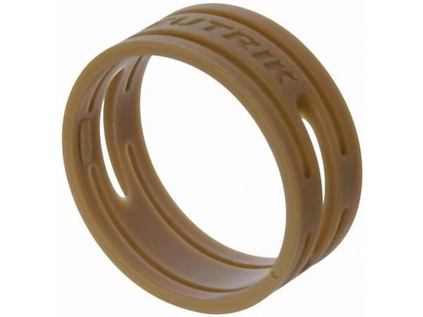 NEUTRIK Kodierring XXR-SET-1 Braun 10 St. (XXR-SET-1)