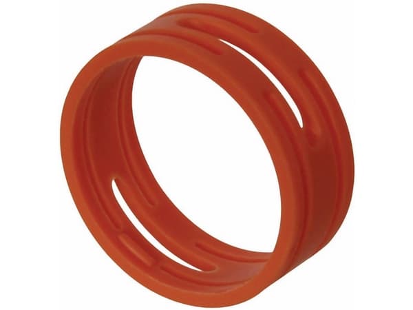 NEUTRIK Kodierring XXR-SET-2 Rot 10 St. (XXR-SET-2)