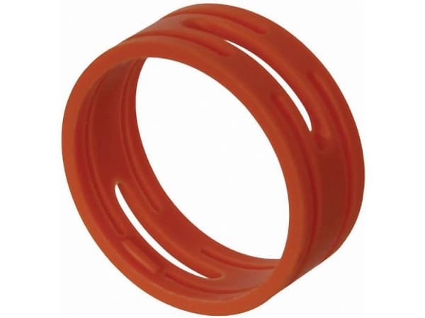 NEUTRIK Kodierring XXR-SET-2 Rot 10 St. (XXR-SET-2)