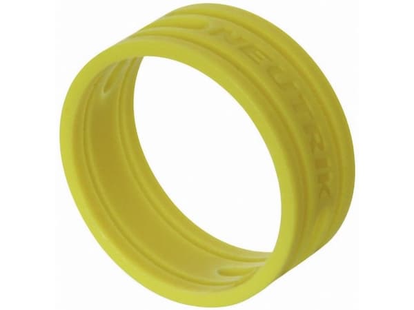 Neutrik XXR-SET-4 Kodering Gul 10 stk