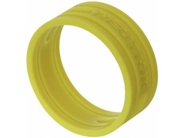 Neutrik XXR-SET-4 Kodering Gul 10 stk