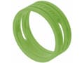 Pikkukuva 1 / 2: NEUTRIK Kodierring XXR-SET-5 Grün 10 St. (XXR-SET-5)