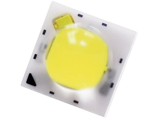 Nichia HighPower LED Valkoinen 290 lm 76000 mcd 120° 3 V 700 mA NVSW219BT