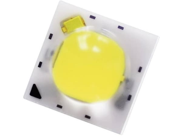 Nichia HighPower LED White 290 lm 76000 mcd 120° 3 V 700 mA NVSW219BT