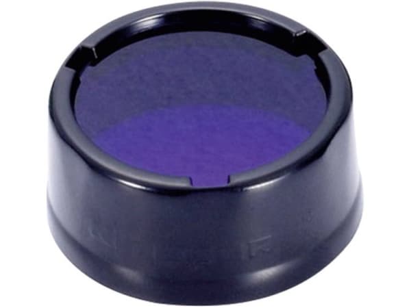 Nitecore NFB23, Blå, 2,25 cm