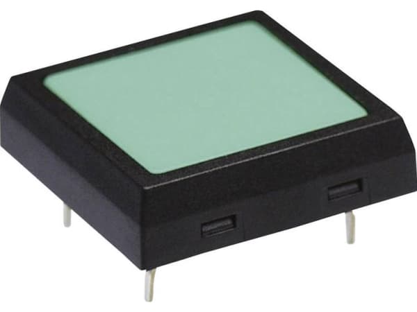 NKK Switches JF15CP2G Trykknap 24 V/DC 0.05 A 1 x Off/(On) Tastende 1 stk