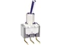 Pikkukuva 2 / 2: NKK Switches M2013SS2G30 Keinukytkin 28 V DC/AC 0,1 A 1 x On/Off/On Klikkaaminen/0/Clicking 1 kpl