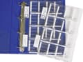 Miniatyrbilde 1 av 2: NOVA by Linecard COSMC-01 Keramisk kondensator sortiment SMD 0603 1 sett