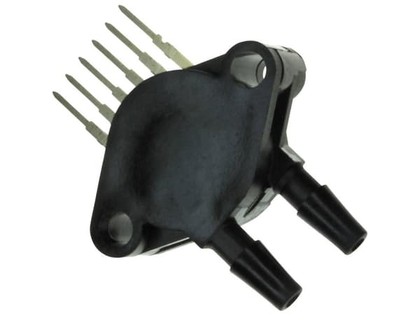 NXP Semiconductors Paineanturi 1 kpl MPX5100DP 0 kPa - 100 kPa Tulosta