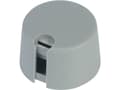 Pikkukuva 2 / 2: Top-knobs 16 x 16 mm, grey
