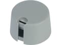 Pikkukuva 1 / 2: Top-knobs 16 x 16 mm, grey