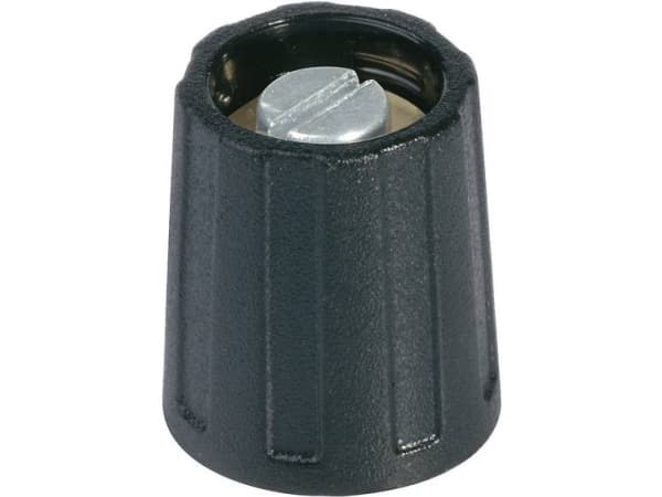 Round knob dia. 23 mm