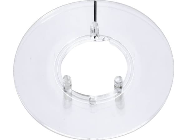 OKW A4423010 Skalskiva Pilmarkering Passar till knapp Knopp 23 mm 1 st