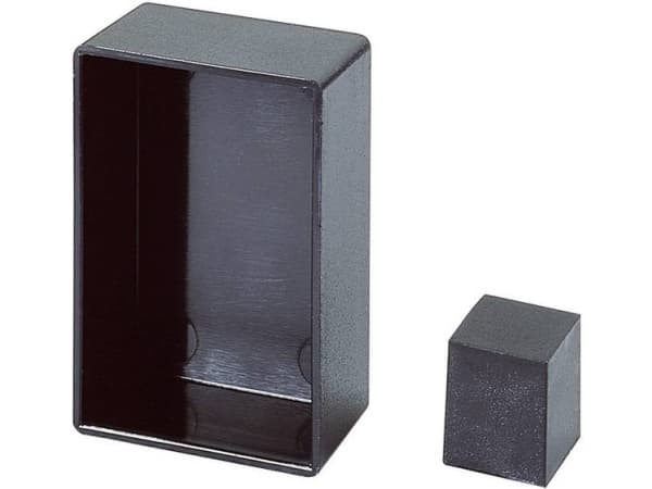 OKW A8025159 Modulskåp 25 x 15 x 25 ABS Svart 1 st