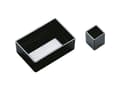 Pikkukuva 2 / 2: OKW A8045150 Moduulikaappi 45 x 30 x 15 ABS Musta 1 kpl