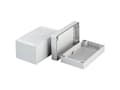 Pikkukuva 2 / 2: OKW ROBUST C2008161 Universalkabinetti 160 x 80 x 60 ABS Gråhvid (RAL 7035) 1 stk
