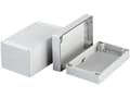 Pikkukuva 1 / 2: OKW ROBUST C2008161 Universalkabinetti 160 x 80 x 60 ABS Gråhvid (RAL 7035) 1 stk