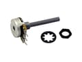 Miniatyrbild 2 av 2: OMEG PC16BU 470K A F22 CEP PC16BU 470K A F22 CEP Roterande potentiometer Mono 470 kΩ 1 st