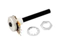 Miniatyrbild 2 av 2: OMEG PC20BU 100K B F1 CEPS PC20BU 100K B F1 CEPS Drejepotentiometer Mono 100 kΩ 1 stk