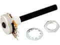 Miniatyrbild 1 av 2: OMEG PC20BU 100K B F1 CEPS PC20BU 100K B F1 CEPS Drejepotentiometer Mono 100 kΩ 1 stk