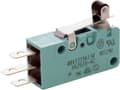Miniatyrbild 1 av 2: Panasonic mikrokontakt ABV1215603R 250 V/AC, 30 V/DC 3 A 1 x On/(On) IP67 Tryckknappsslut 1 st