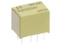 Miniatyrbild 3 av 4: Panasonic AGN2104H Print relä 4,5 V/DC 1 A 2 x omkopplare 1 st