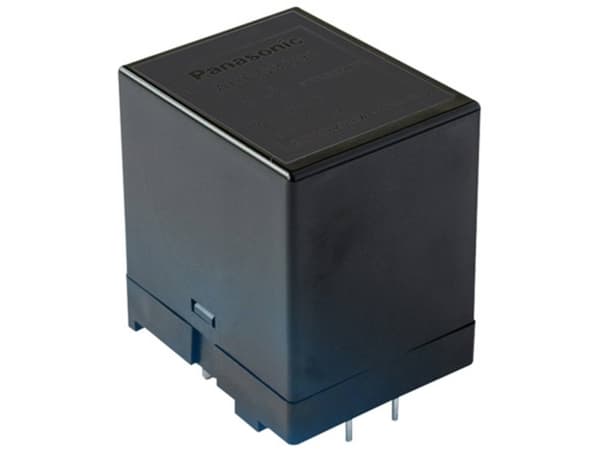 Panasonic AHES3191 Tryckrelä 12 V/DC 35 A 2 x gränskontakt 1 st