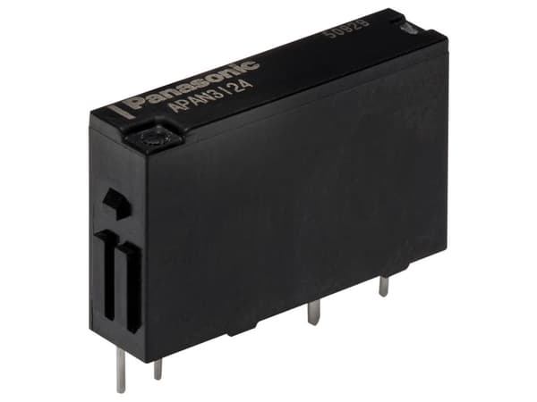 Panasonic APAN3105 Print relä 5 V/DC 5 A 1 x gränskontakt 1 st