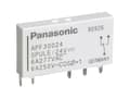 Miniatyrbild 2 av 2: Panasonic APF30305 Tryckrelä 5 V/DC 6 A 1 x växelkontakt 1 st