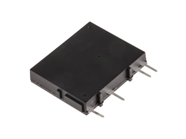 Panasonic Semiconductor Relä AQG22124 2 A Kopplingsspänning (max.): 264 V/AC Koppling vid nollspänning 1 st