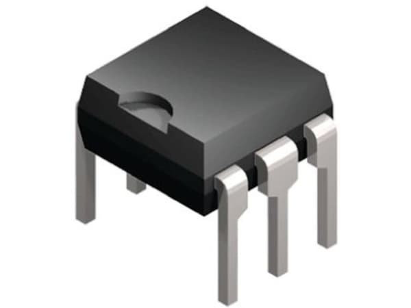 Panasonic AQV112KL PhotoMOS-relä 1 st 1 x gränslägesbrytare 60 V/DC, 60 V/AC 0,5 A Antal poler: 6