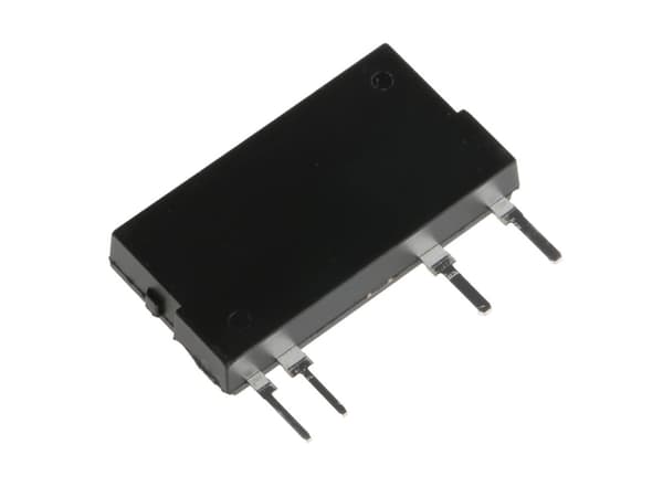 Panasonic AQZ202 PhotoMOS-relä 1 st 1 x gränslägesbrytare 60 V/DC, 60 V/AC 3000 mA Antal poler: 4