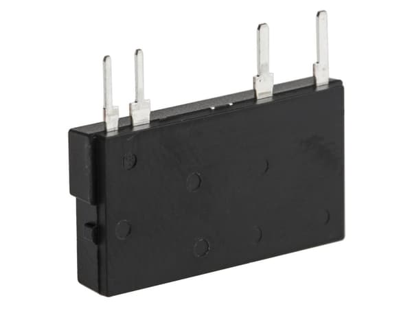 Panasonic AQZ204 PhotoMOS-relä 1 st 1 x gränslägesbrytare 400 V/DC, 400 V/AC 500 mA Antal poler: 4