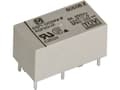 Miniatyrbild 1 av 2: Panasonic DSP15FD Print relä 5 V/DC 5 A 1 x slutkontakt, 1 x brytkontakt 1 st
