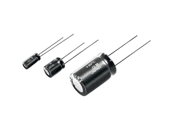 Panasonic ECA-1CM682 Elektrolytkondensator med radial tråd 7.5 mm 6800 µF 16 V 20 % (Ø) 16 mm 1 stk