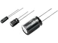 Miniatyrbild 1 av 4: Panasonic ECA2AHG102 Elektrolytkondensator med radiell tråd 7,5 mm 1000 µF 100 V 20 % (Ø x L) 18 mm x 35,5 mm 1 st