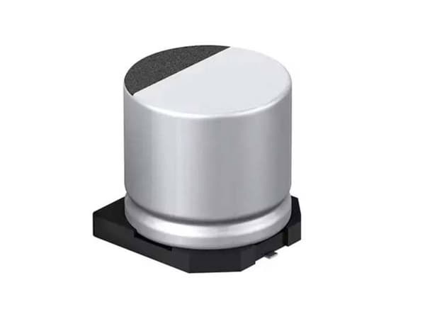 Panasonic EEHZE1E221P Elektrolyyttikondensaattori SMD 220 µF 25 V 20 % (Ø x K) 8 mm x 10,2 mm 1 kpl 1 kpl