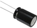 Miniatyrbild 1 av 2: PANASONIC HD-A 6,8M 25 - elektrolytisk kondensator, radiell, 6,8 mF, 25 V, RM 7,5, 1000h, 105°C, 20% (EEUHD1E682)