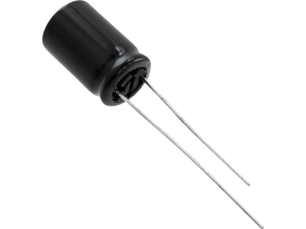 Panasonic EEU-TP1E512 Elektrolytkondensator med radiell tråd 7,5 mm 5100 µF 25 V 20% (Ø) 18 mm 1 st