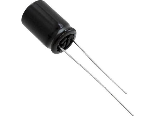 Panasonic EEU-TP1E512 Elektrolytkondensator med radiell tråd 7,5 mm 5100 µF 25 V 20% (Ø) 18 mm 1 st