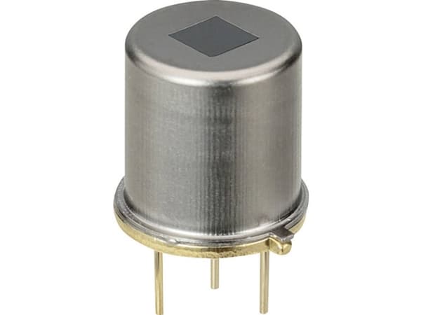 Panasonic PIR bevegelsessensor 1 stk. EKMC1600100 3 - 6 V (EKMC1600100)