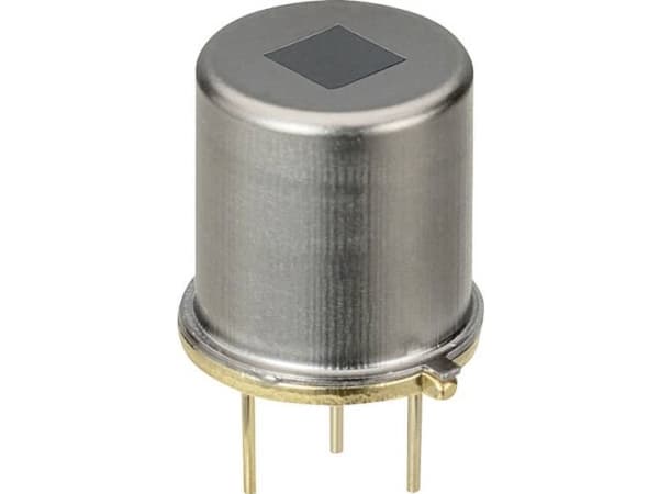 Panasonic PIR bevegelsessensor 1 stk. EKMC1600100 3 - 6 V (EKMC1600100)