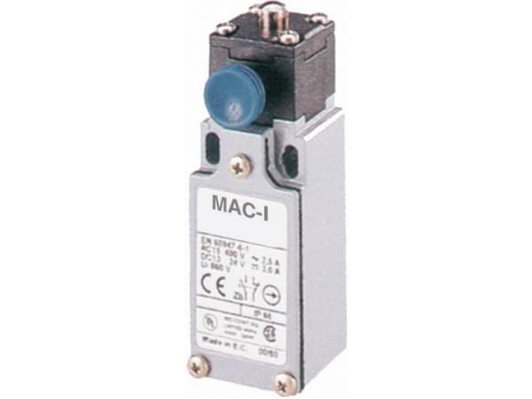 Panasonic MAM5R31Z11 Gränsbrytare 400 V/AC 10 A Rullarm Klickande IP66 1 st